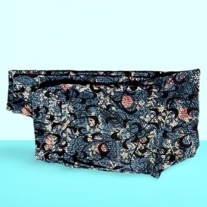 Lularoe floral demask butter leggings (TC)